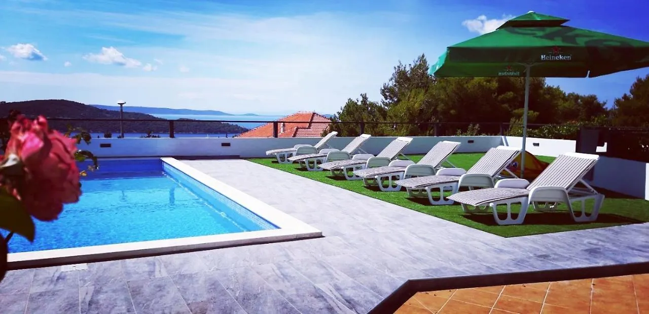 Villa Confido Luxury Apartment 01 Donji Seget