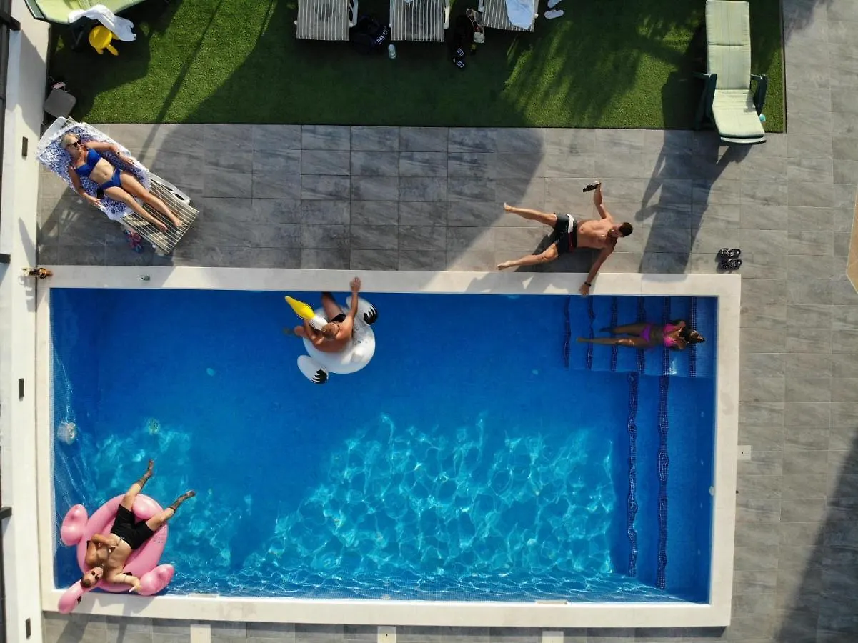 Villa Confido Luxury Apartment 01 Donji Seget 0*,
