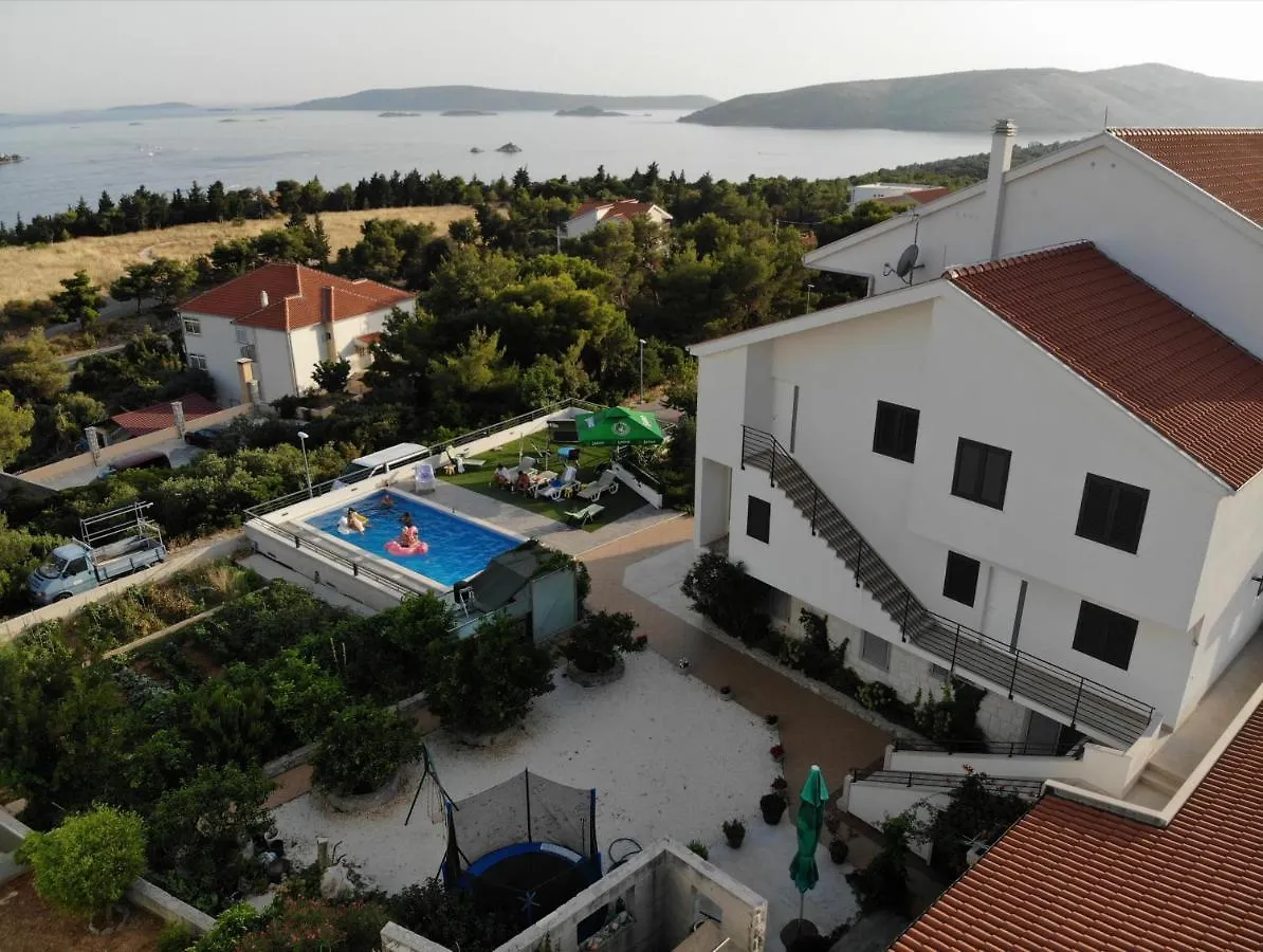 Villa Confido Luxury Apartment 01 Donji Seget