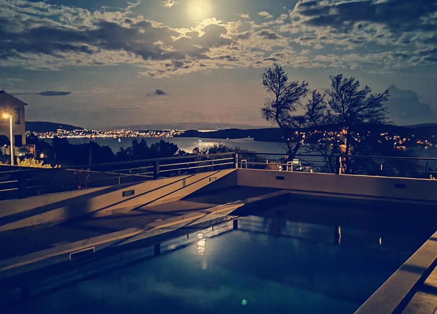 Villa Confido Luxury Apartment 01 Donji Seget Chorwacja