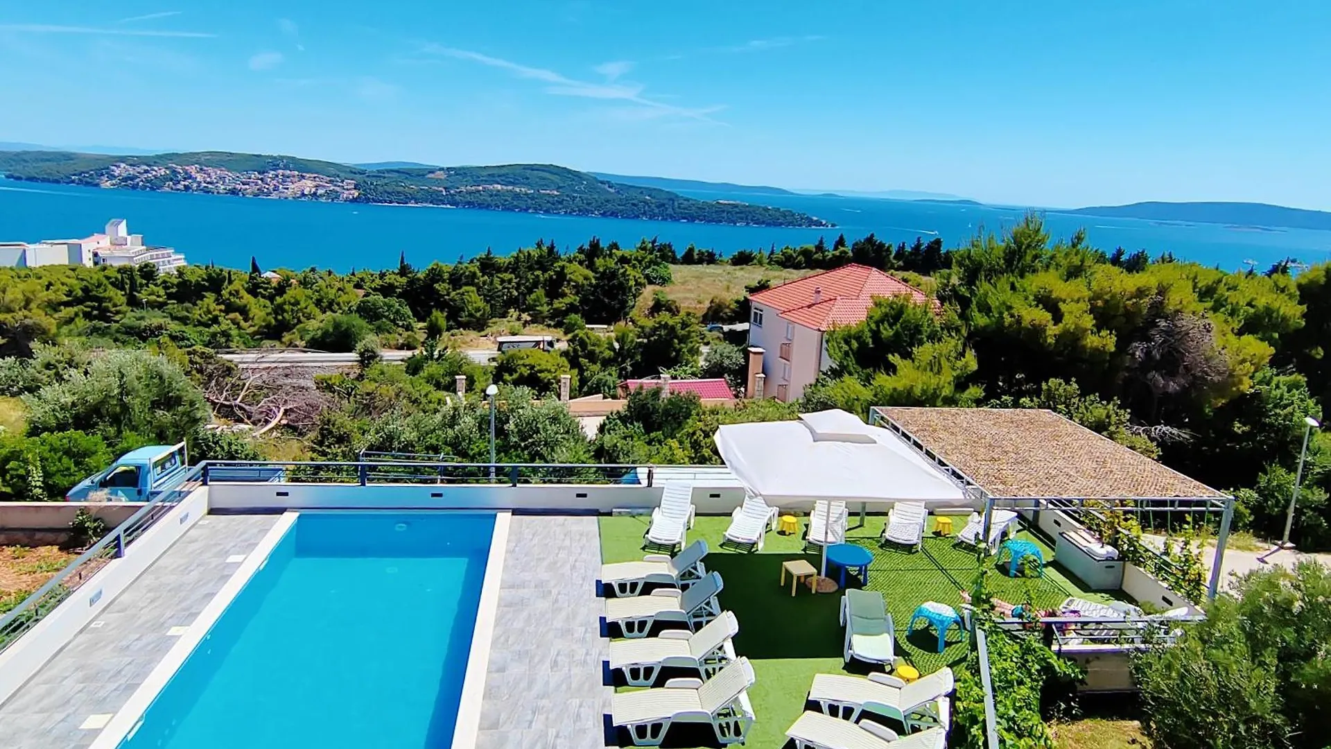 Villa Confido Luxury Apartment 01 Donji Seget 0*,  Chorwacja