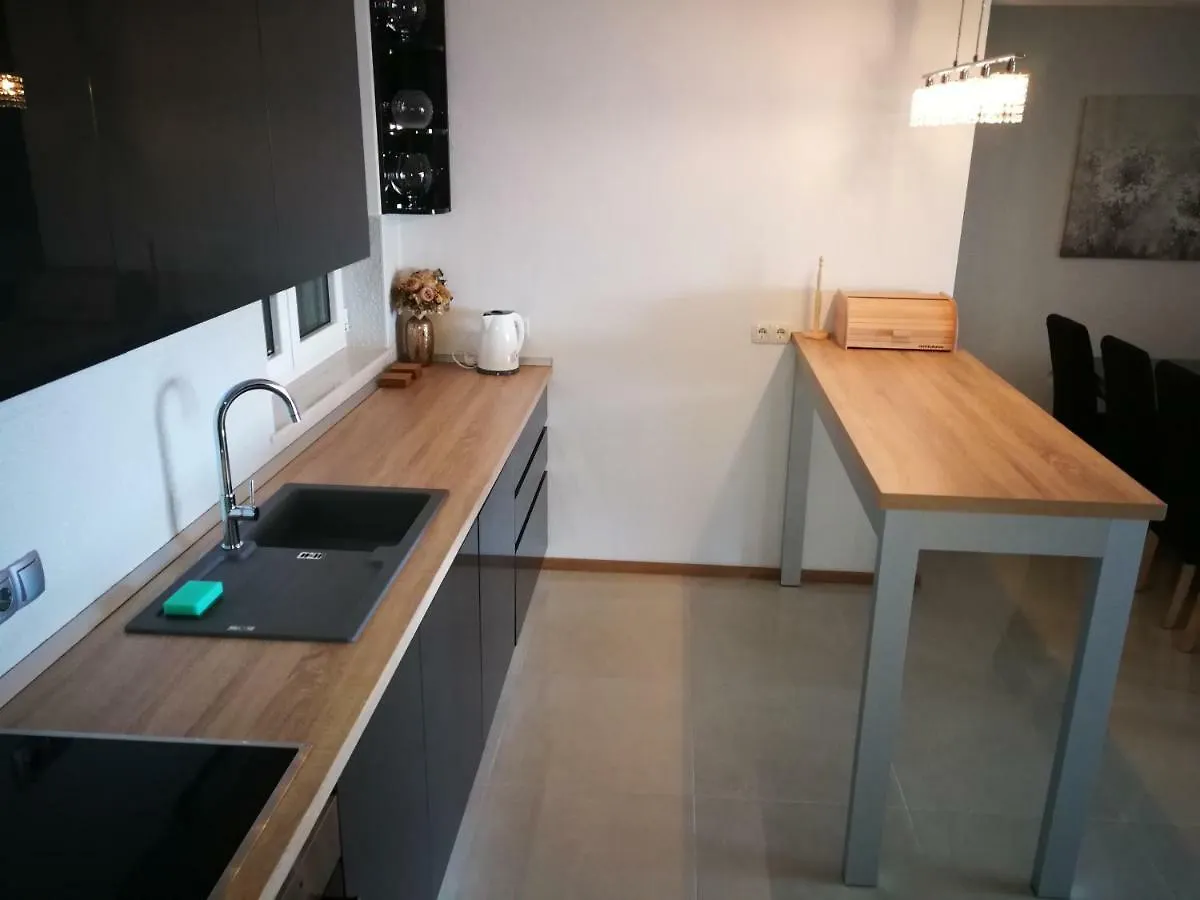 Villa Confido Luxury Apartment 01 Donji Seget 0*,  Chorwacja
