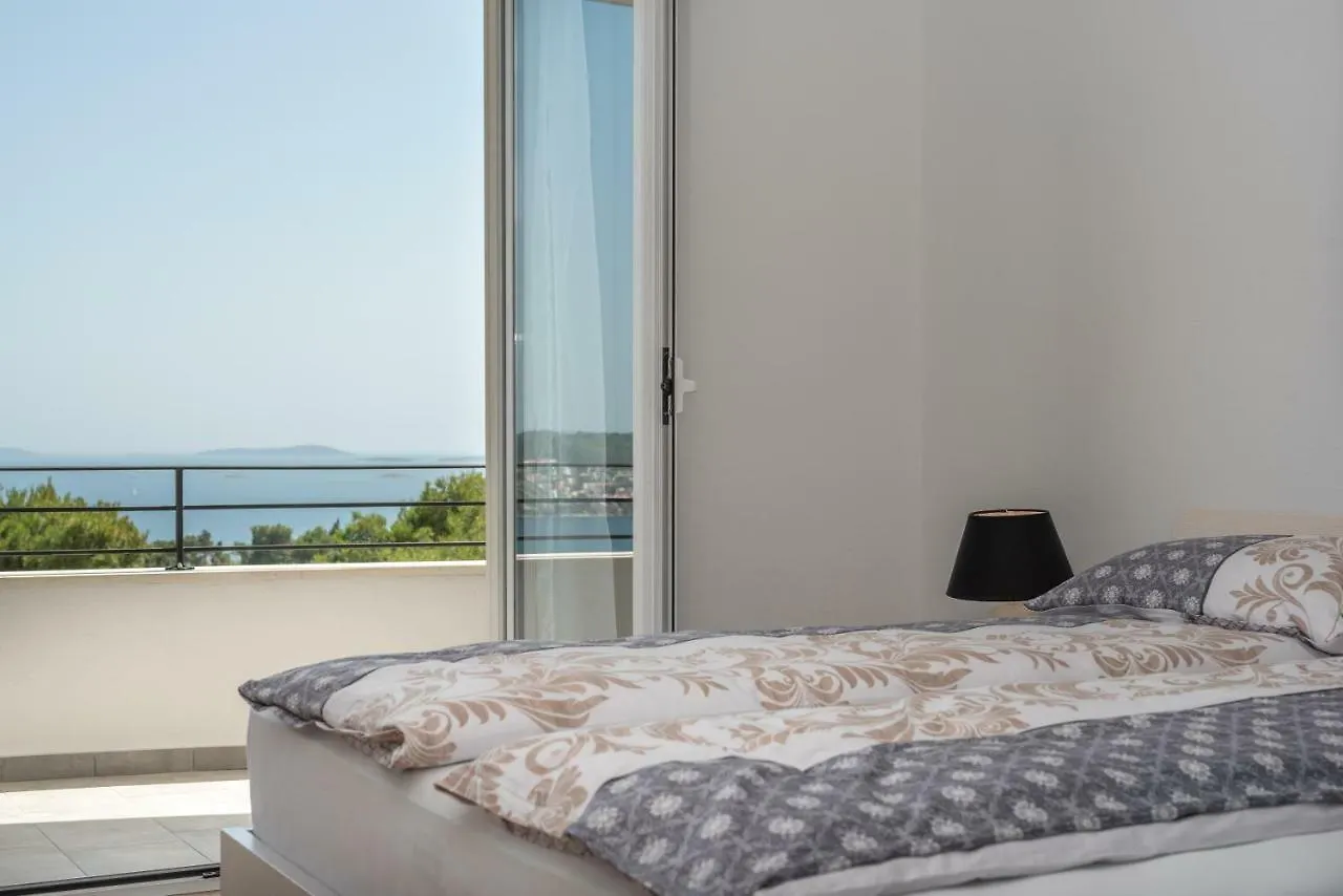 Villa Confido Luxury Apartment 01 Donji Seget