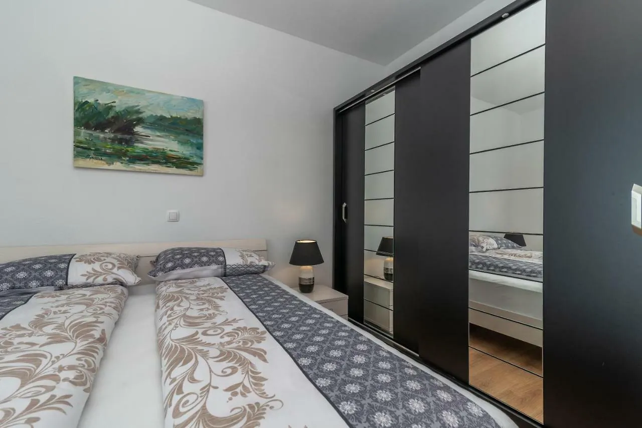 Villa Confido Luxury Apartment 01 Donji Seget Chorwacja