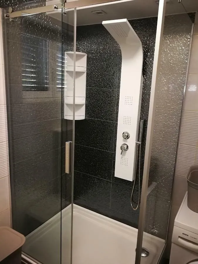 Villa Confido Luxury Apartment 01 Donji Seget 0*,