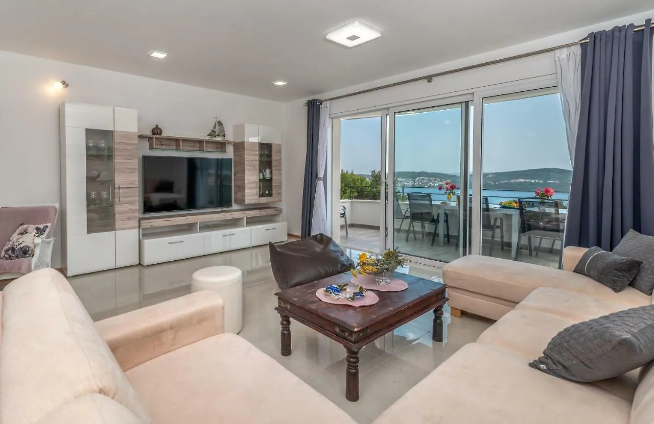 Villa Confido Luxury Apartment 01 Donji Seget Chorwacja