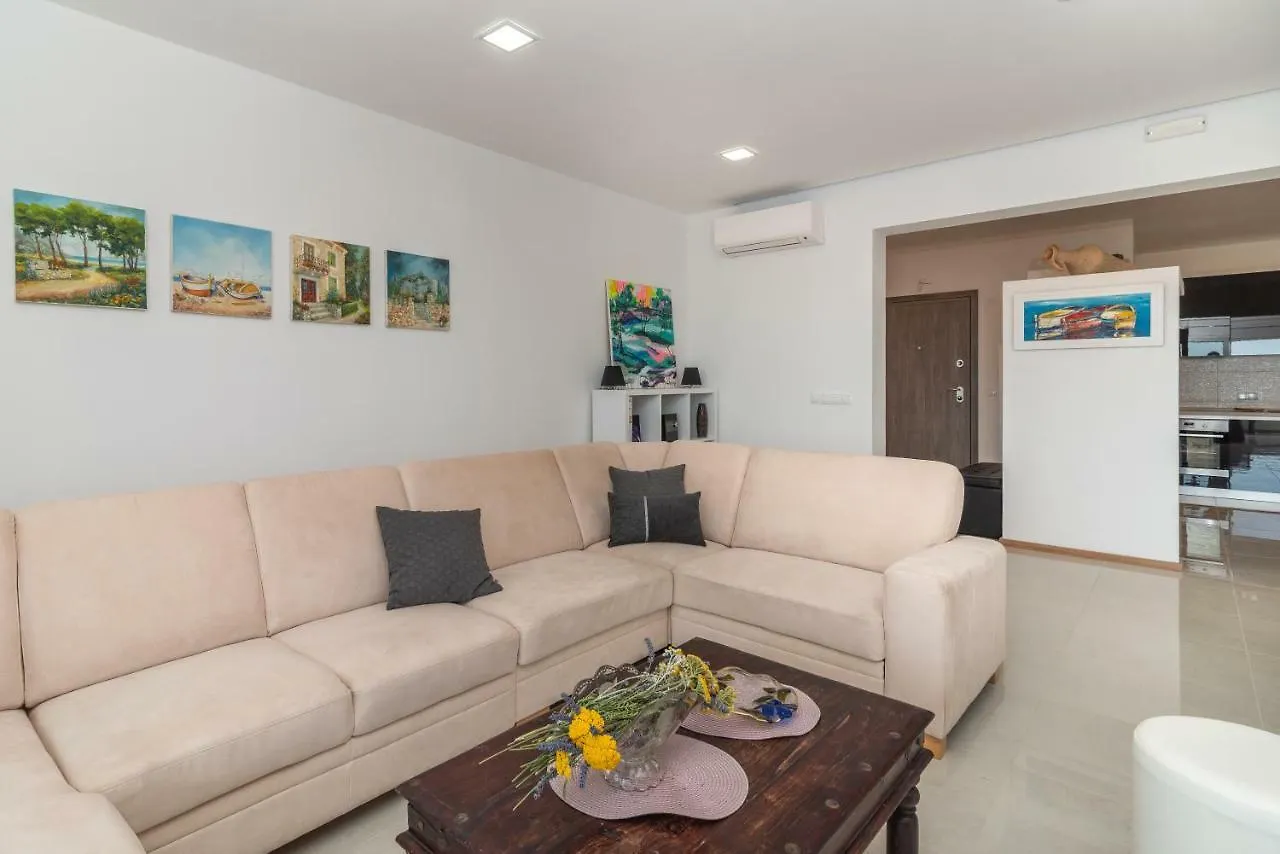 Villa Confido Luxury Apartment 01 Donji Seget Chorwacja